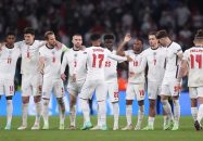 تیم ملی انگلیس در جام جهانی 2022