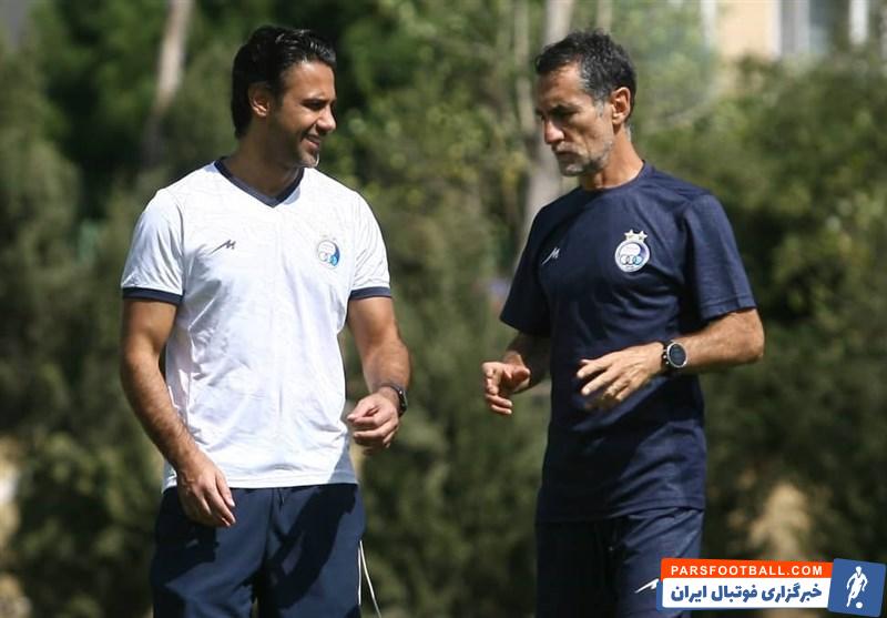 گابریله پین مربی تیم فوتبال به کرونا مبتلا شد