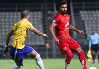 ادامه تمرینات انفرادی سعید واسعی و اکبر ایمانی در تراکتور ؛ شانس کم هافبک های ساغلام برای حضور در هفته بیستوپنجم