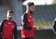 مهدی عبدی باز هم در پرسپولیس اجازه تمرین پیدا نکرد