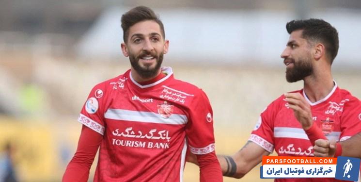 تست منفی کرونا شرط یحیی گل محمدی برای بازگشت مهدی عبدی به تمرینات پرسپولیس