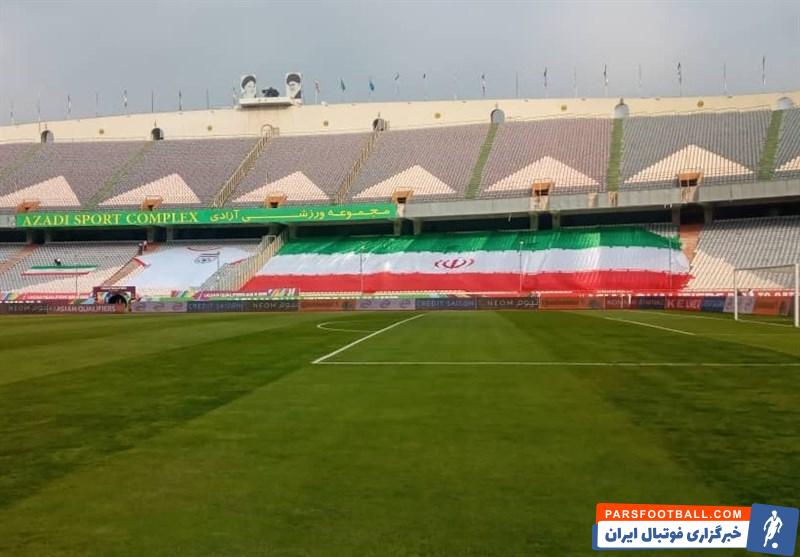 یکشنبه 21 فروردین زمان برگزاری دیدار پرسپولیس - آلومینیوم در صورت بهبود شرایط