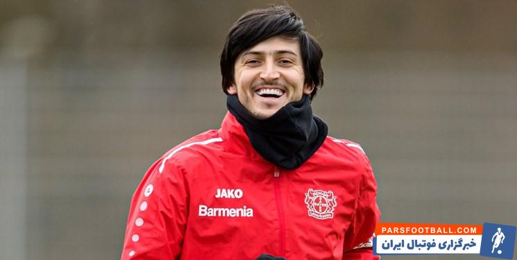 سردار آزمون