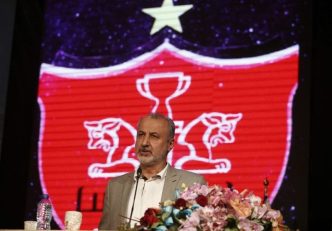 رضا درویش مدیرعامل پرسپولیس درباره این تیم صحبت کرد