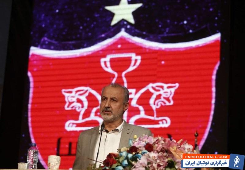 رضا درویش مدیرعامل پرسپولیس درباره این تیم صحبت کرد