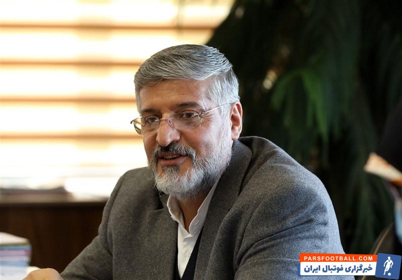 محمد پولادگر : برای تیم ملی فوتبال بودجهای ویژه در نظر گرفته شده است