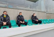 دراگان اسکوچیچ مهمان ویژه تمرین تیم ملی فوتبال امید ایران