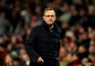 رالف رانگنیک سرمربی منچستریونایتد هدایت تیم ملی اتریش را برعهده گرفت