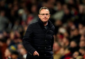 رالف رانگنیک سرمربی منچستریونایتد هدایت تیم ملی اتریش را برعهده گرفت