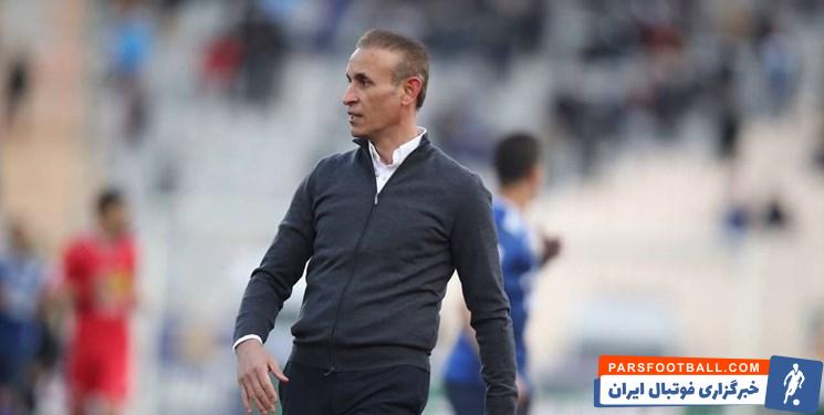 پرسپولیس ؛ یحیی گل محمدی در پرسپولیس ماندنی شد