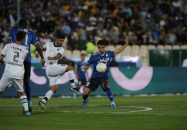 در حاشیه دیدار استقلال - پیکان ؛ بی اعتنایی فرهاد مجیدی نسبت به مجتبی حسینی سرمربی پیکان و تعجب او از اخراج داسیلوا