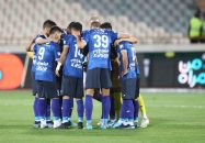 تمرینات استقلال