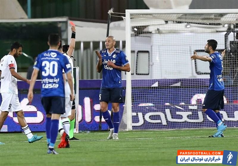 استقلال ؛ حکم دیدار استقلال مقابل گل گهر سیرجان اعلام شد