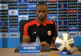 شیمبا مهاجم فولاد خوزستان : برای دیدار با الغرافه برنامه ویژه داریم