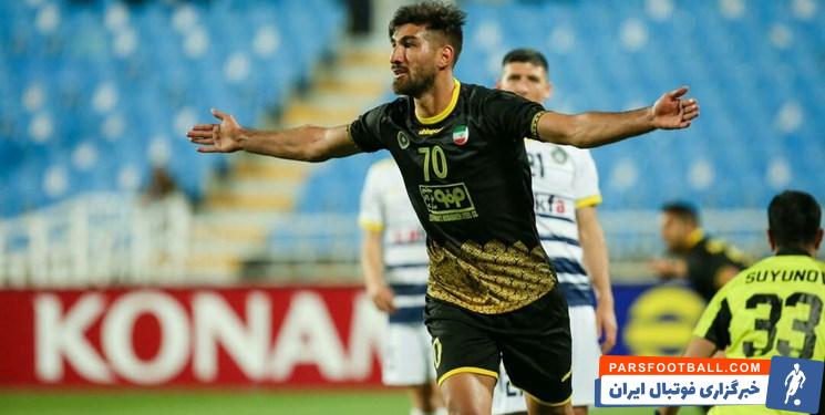 شهریار مغانلو در تیم منتخب هفته اول لیگ قهرمانان آسیا قرار گرفت