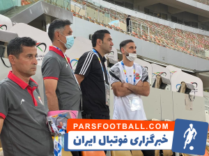 جواد نکونام و احمد نوراللهی با یک دیگر دیدار کردند