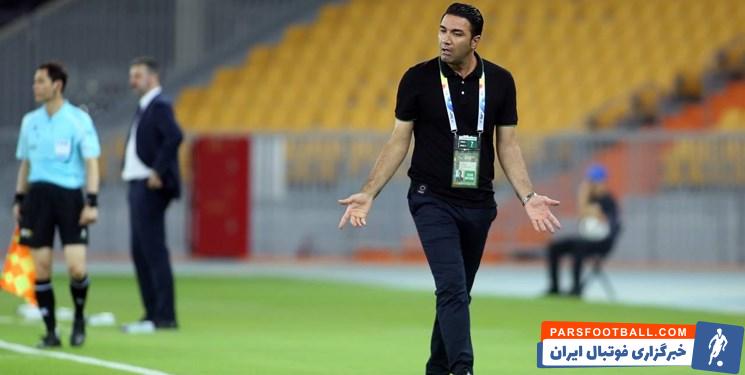 جواد نکونام و احمد نوراللهی با یک دیگر دیدار کردند