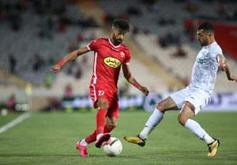 فرشاد پیوس : پرسپولیسی ها ناامید نباشند ؛ ۶ امتیاز اختلاف با استقلال قابل جبران است