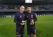 عذرخواهی طارمی پس از انتخاب به‌عنوان بهترین بازیکن دیدار با گیمارش ؛ تعجب په‌په از اقدام مهاجم ایرانی