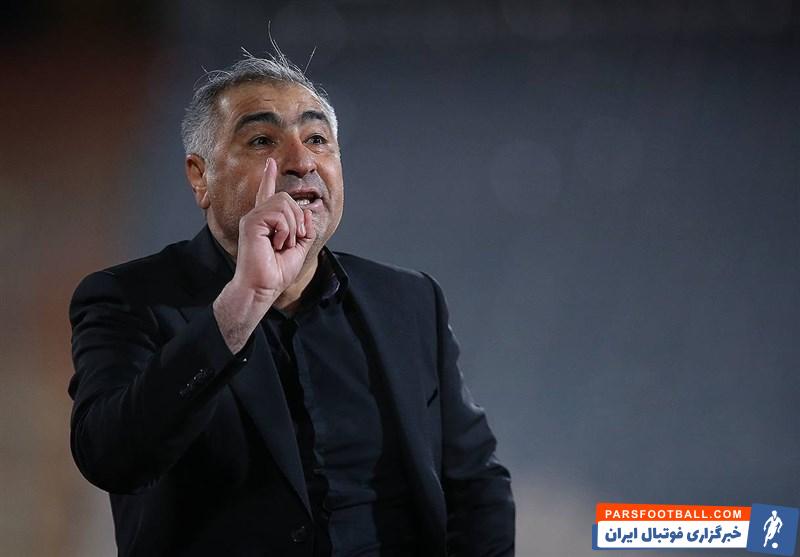 ساکت الهامی : مثل تفنگی هستیم که فشنگ ندارد ؛ آلومینیوم در نیمه اول بهتر از ما بازی کرد ؛ اطرافیان رحمتی برایمان حاشیه ساختند !