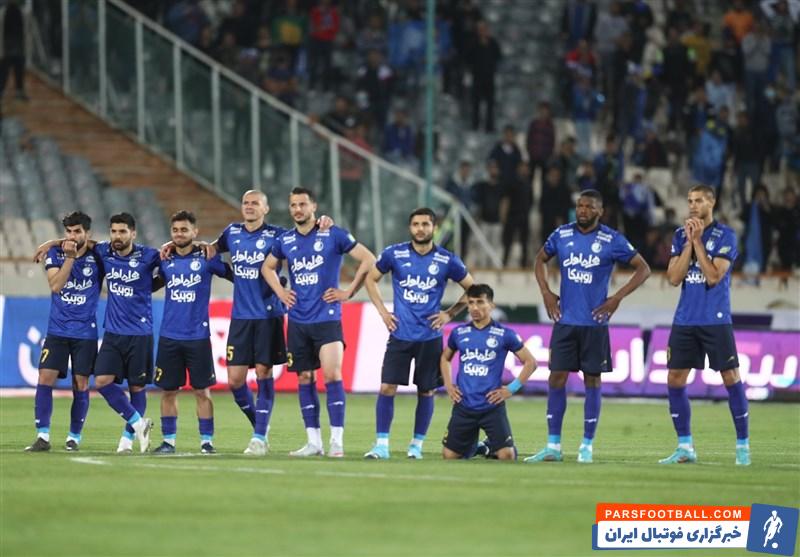 هشدار یدالله اکبری پیشکسوت استقلال ؛ خاطرات فصول اول و سوم لیگ برتر تکرار نشود !