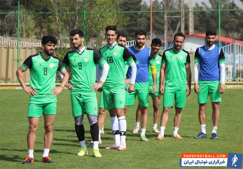 دیدار دوستانه نفت مسجدسلیمان با پرسپولیس در اول یا دوم اردیبهشت