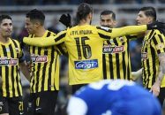 سوپرلیگ یونان ؛ آ اک در حضور 2 دقیقه ای کریم انصاری فرد از کسب سهمیه اروپایی بازماند !