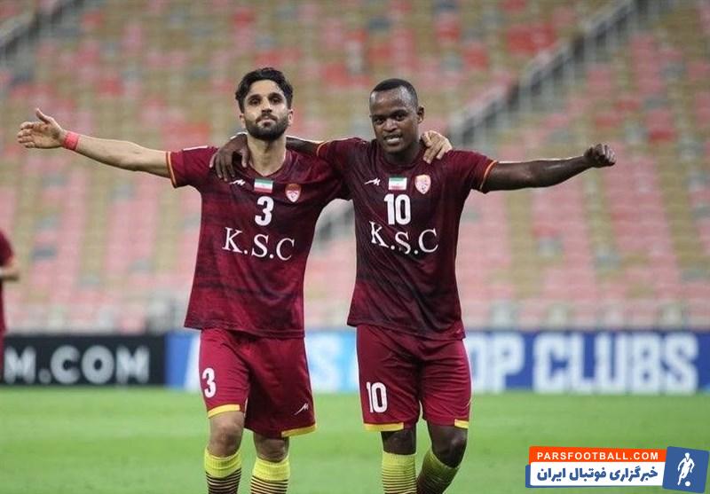 ساسان انصاری : فولاد شانس اول صعود از گروه است ؛ آنالیز کاملی از الغرافه داریم