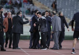 شاهرخ بیانی : چرا فینال جام حذفی بین نساجی مازندران و آلومینیوم اراک در تبریز برگزار می شود ؟