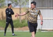 محمد نوازی با انتقاد شدید از ساکت الهامی سرمربی نساجی : اول دهانت را آب بکش بعد اسم من را بیاور !