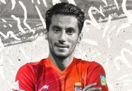 مهدی شیری در تیم منتخب دور پنجم مرحله گروهی لیگ قهرمانان آسیا