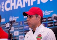 مهدی علی سرمربی شباب الاهلی : نفرات ما باید در نبردهای فیزیکی با شاگردان جواد نکونام بجنگند و توپ را حفظ کنند