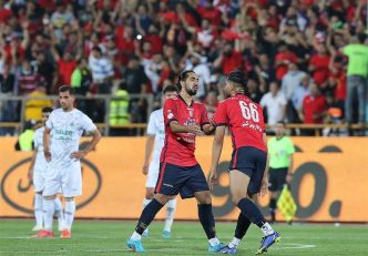 فینال جام حذفی ؛ آلومینیوم 0 - 1 نساجی ؛ رونمایی از قهرمان جدید فوتبال ایران