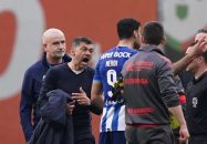 سرجیو کونسیسائو سرمربی پورتو : داور مهدی طارمی را متقلب خطاب کرد ؛ حرف زدن از تبانی شرمآور است