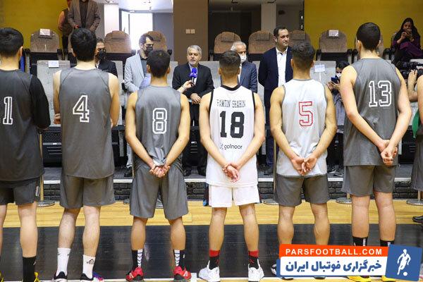 تاکید صالحی امیری بر حمایت حداکثری از فدراسیون بسکتبال&nbsp;