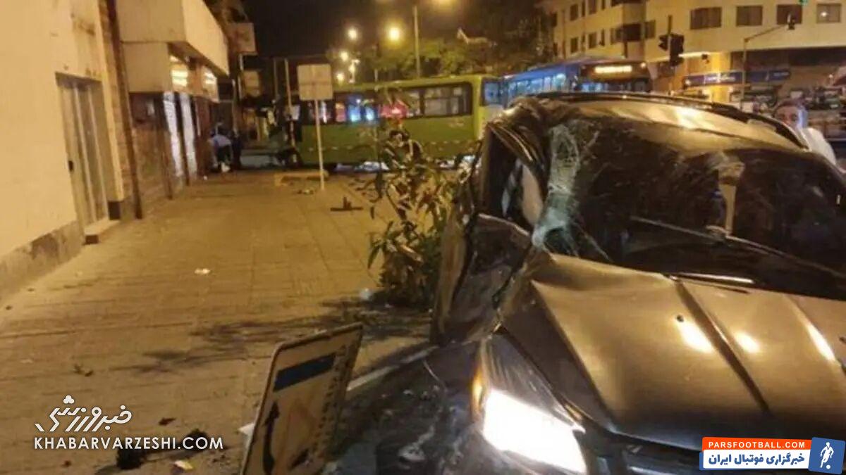 همه جزئیات مرگ دلخراش اسطوره فوتبال/ یک بامداد مرگبار