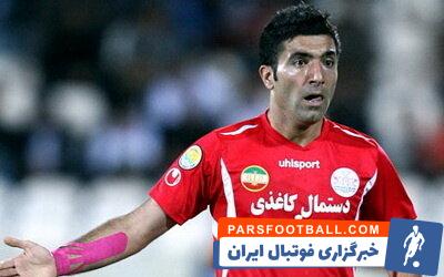 شیری:  به ناچار به استقلال رفتم/ اگر با «علی کریمی» هم نسل نبودم ۱۰۰ بازی ملی داشتم