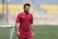سیامک نعمتی آماده حضور در تمرینات گروهی پرسپولیس