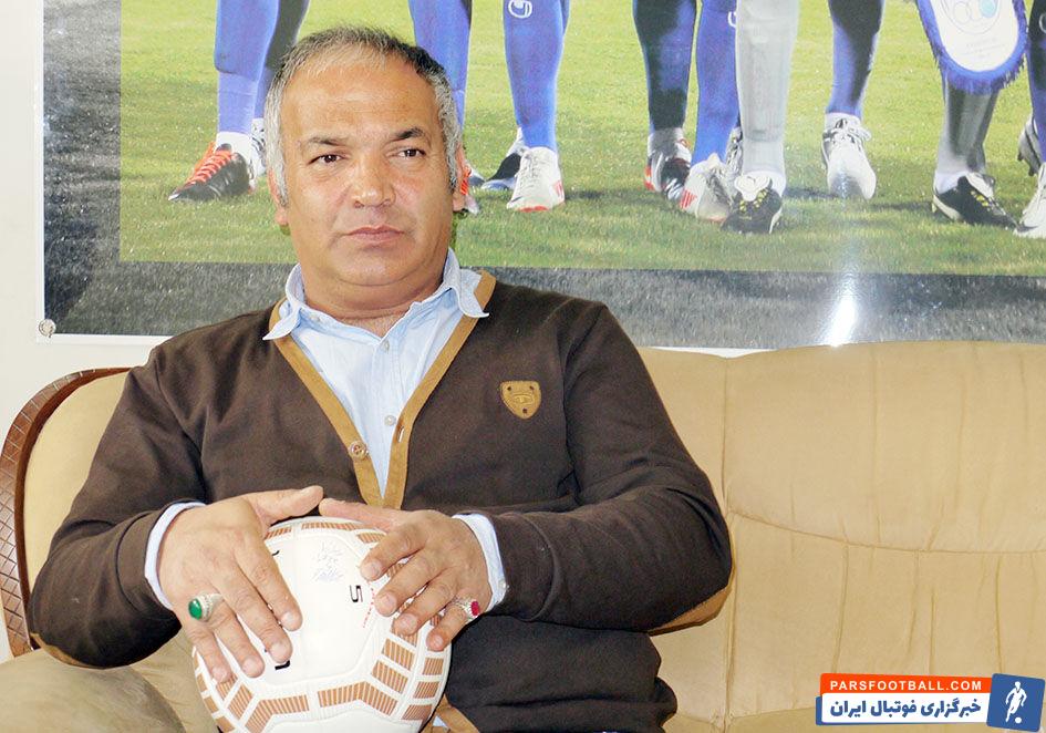 نظر رضا رجبی درباره استقلال