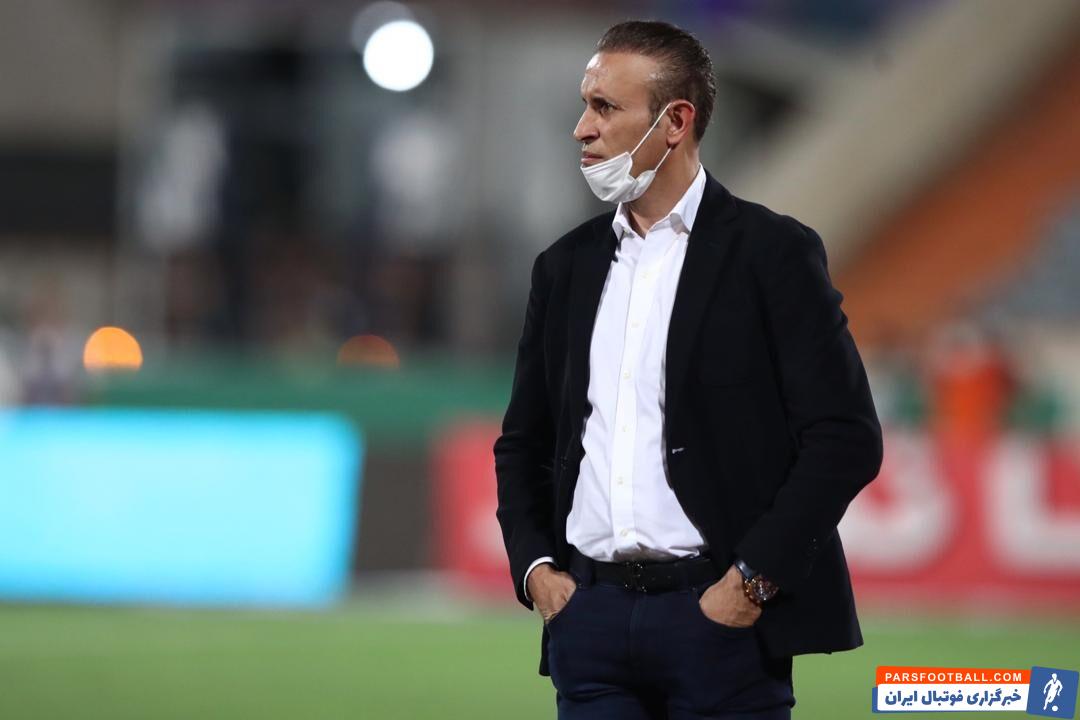 پرسپولیس ؛ یحیی گل محمدی واکنش تندی نسبت به شایعات داشت