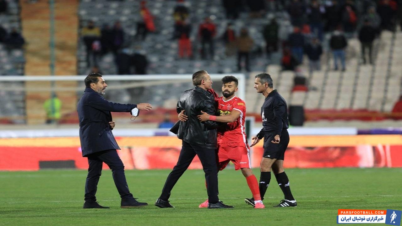 پرسپولیس ؛ یحیی گل محمدی با محرومیت سنگین مواجه شد