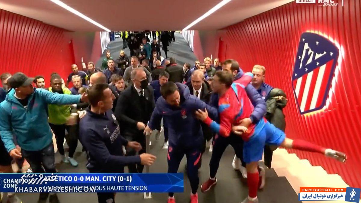 به دلیل تخلف داخل و خارج زمین/ باشگاه های لیگ قهرمانان جریمه می شوند