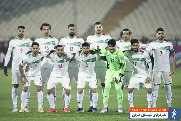 استیلی: تیم ملی فوتبال ۶ دیدار دوستانه را در برنامه دارد