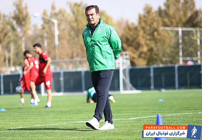 استیلی: تیم ملی فوتبال ۶ دیدار دوستانه را در برنامه دارد