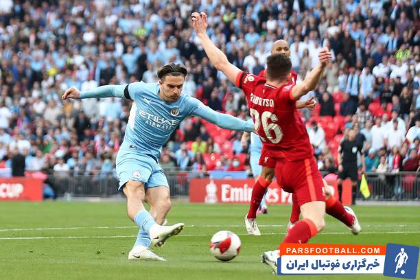 خط و نشان لیورپول برای منچسیترسیتی با صعود به فینال