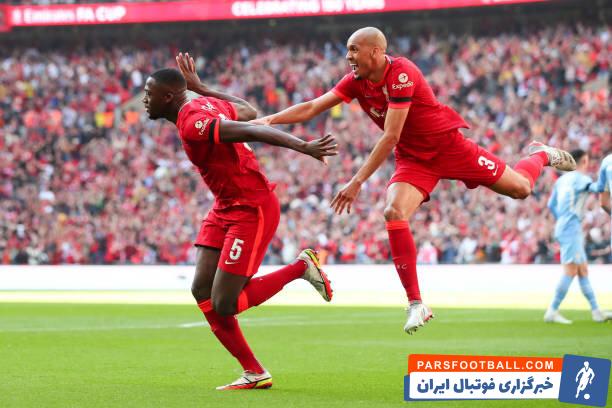 خط و نشان لیورپول برای منچسیترسیتی با صعود به فینال