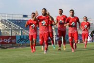 تراکتور برای دو بازی دوستانه به تهران رفت