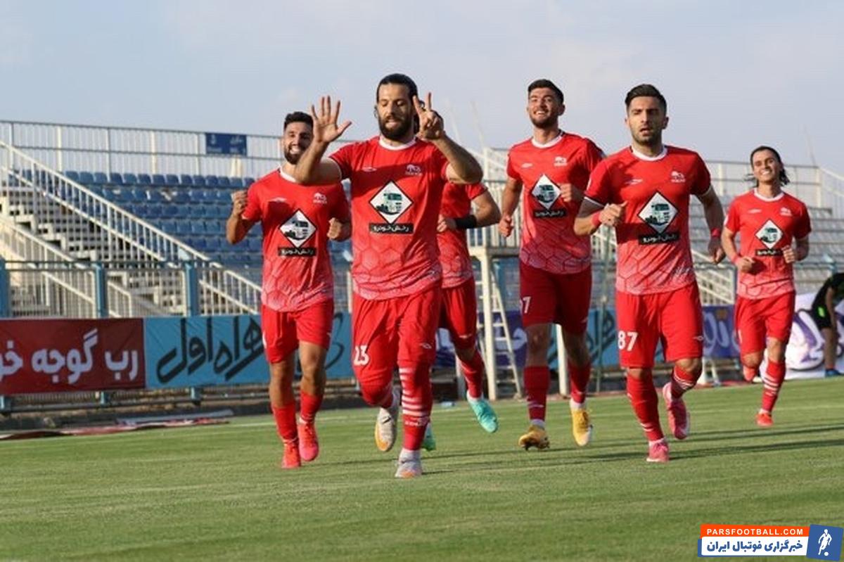 تراکتور برای دو بازی دوستانه به تهران رفت