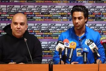 محمد نوری فر مدیر رسانه ای استقلال : چرا درباره معافیت آن ملی پوش توضیح نمیدهند ؟