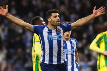 میلان ؛ عدم علاقه پورتو به فروش مهدی طارمی کمتر از 20 میلیون یورو